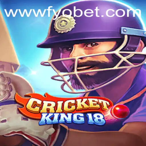 Descubra o Fascinante Universo de CricketKing18: O Jogo que Revoluciona o Esporte com FYOBET.COM