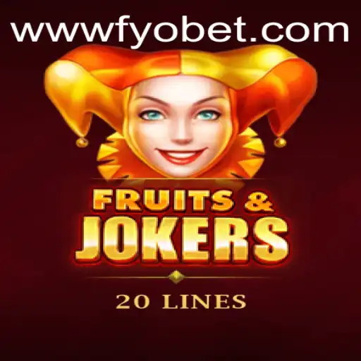 Descubra o Emocionante Mundo de FruitsAndJokers20 no FYOBET.COM