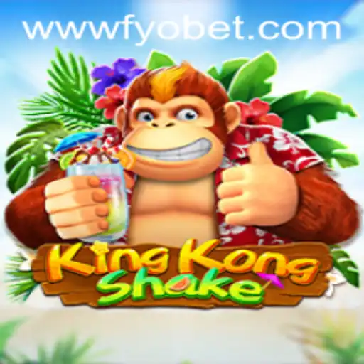 KingKongShake: Uma Aventura em Meio ao Caos de FYOBET.COM