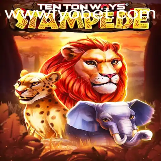 Descubra as Emoções de TenTonWaysStampede e Atraia a Sorte com FYOBET.COM