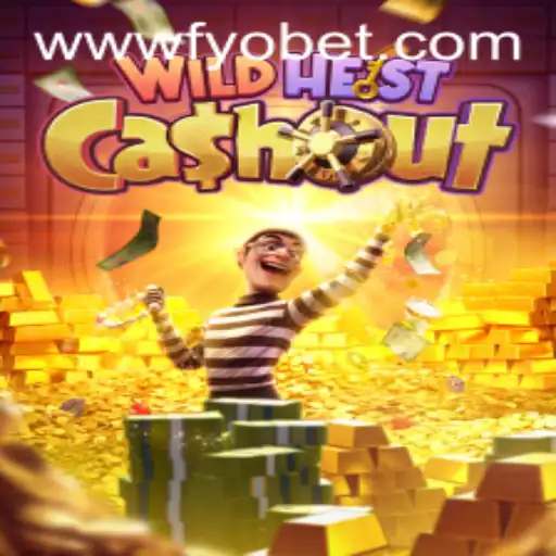 Jogo WildHeistCashout: Aventura e Recompensas em FYOBET.COM